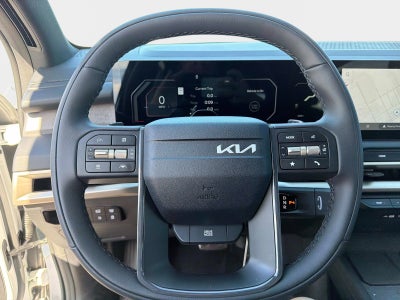 2027 Kia Telluride Hybrid SX