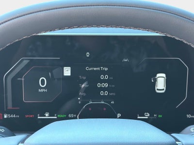 2027 Kia Telluride Hybrid SX