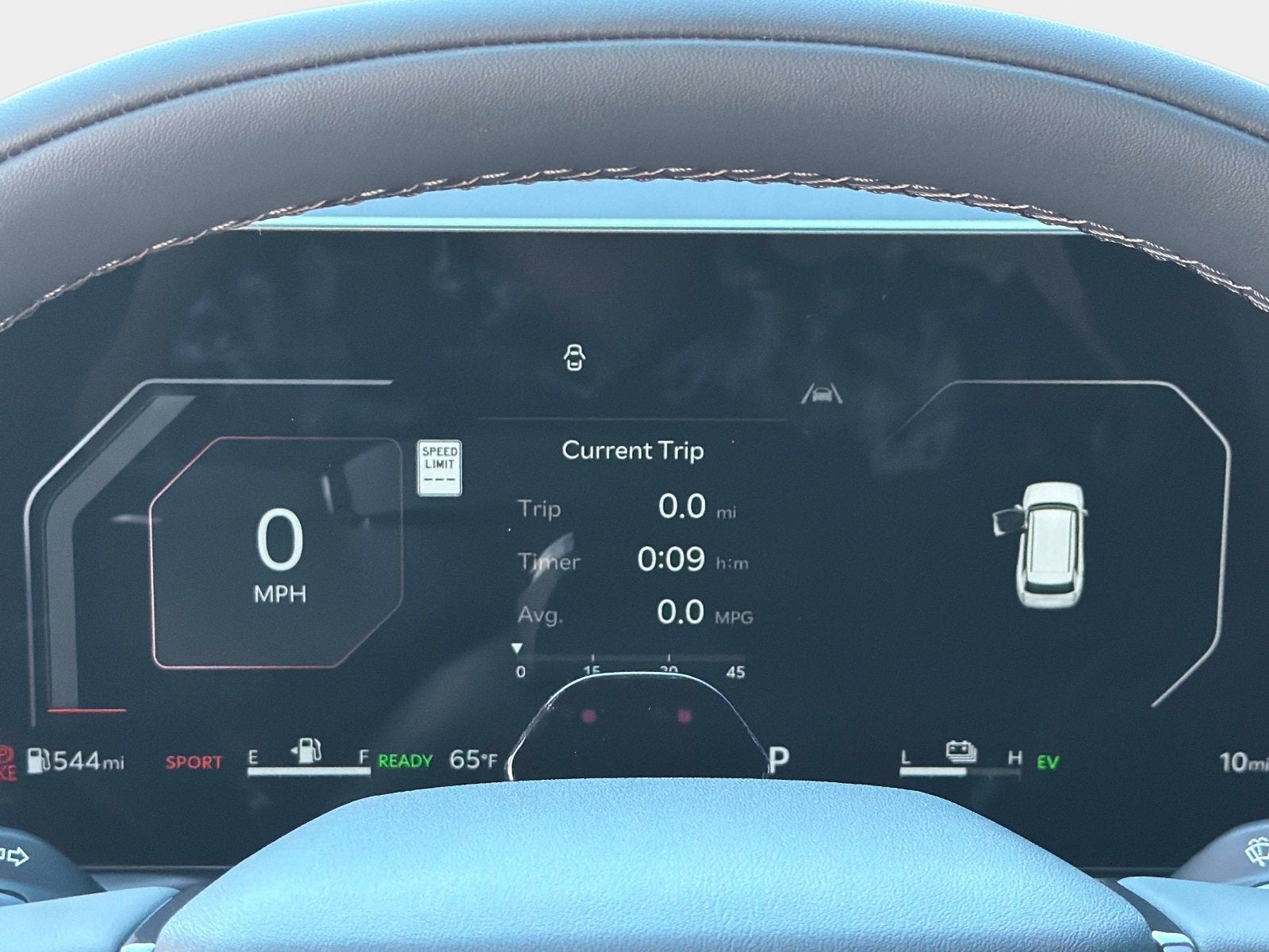 2027 Kia Telluride Hybrid SX