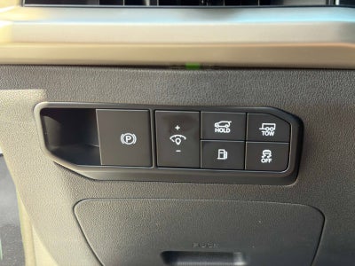 2027 Kia Telluride Hybrid SX