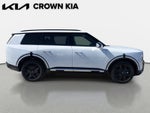 2027 Kia Telluride Hybrid SX