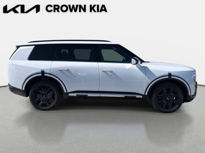 2027 Kia Telluride Hybrid SX