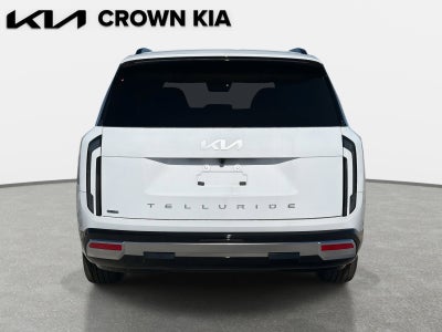 2027 Kia Telluride Hybrid SX