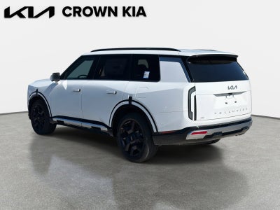 2027 Kia Telluride Hybrid SX
