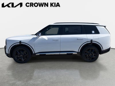 2027 Kia Telluride Hybrid SX