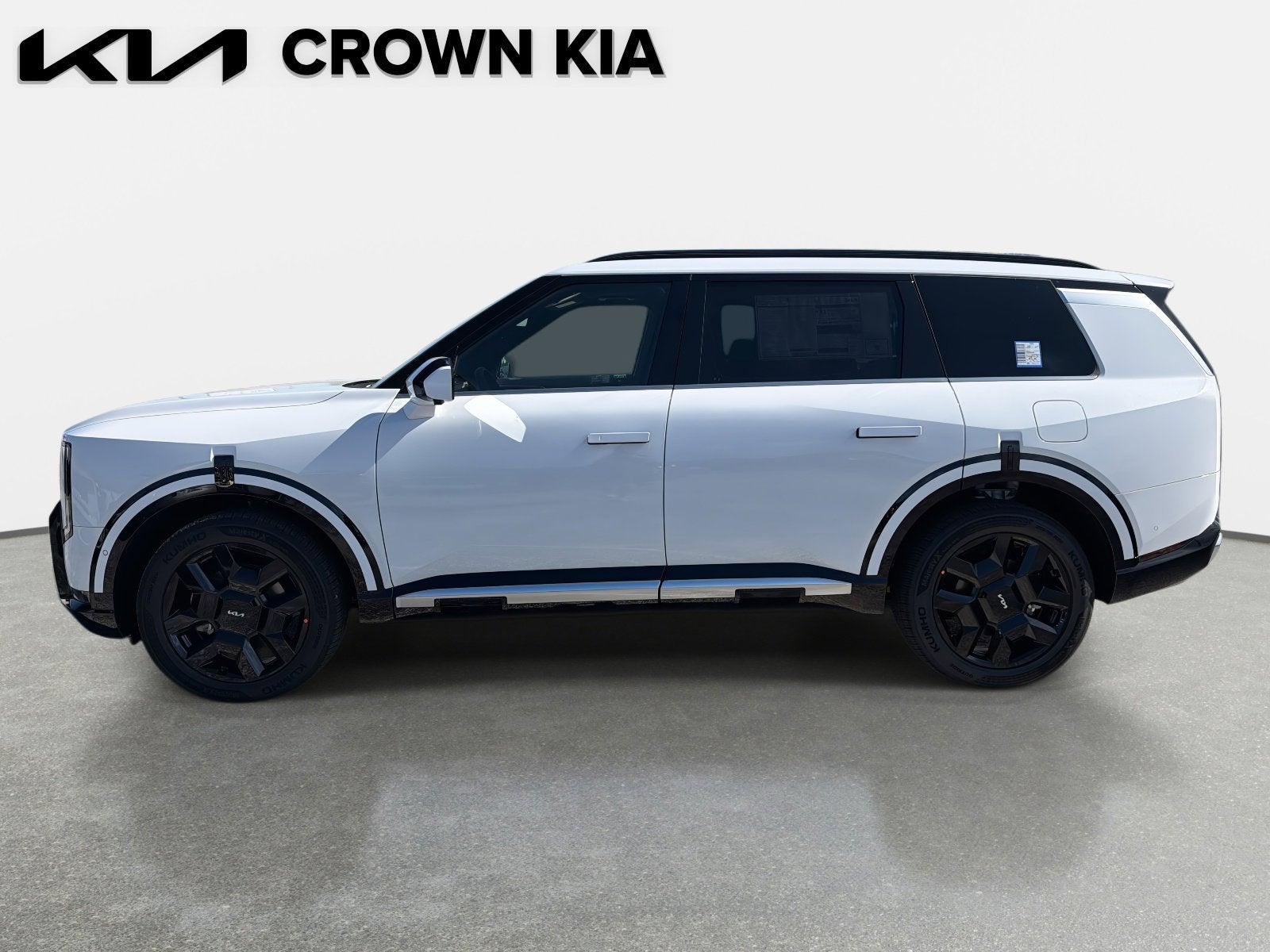 2027 Kia Telluride Hybrid SX