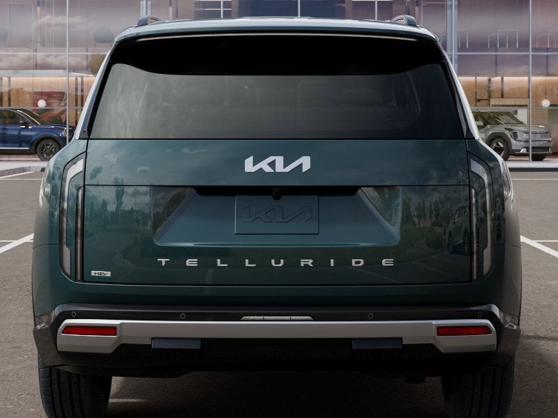 2027 Kia Telluride Hybrid SX
