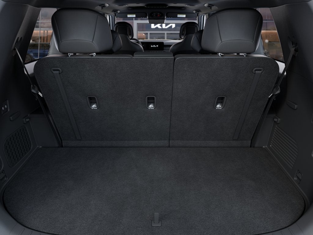 2027 Kia Telluride Hybrid SX