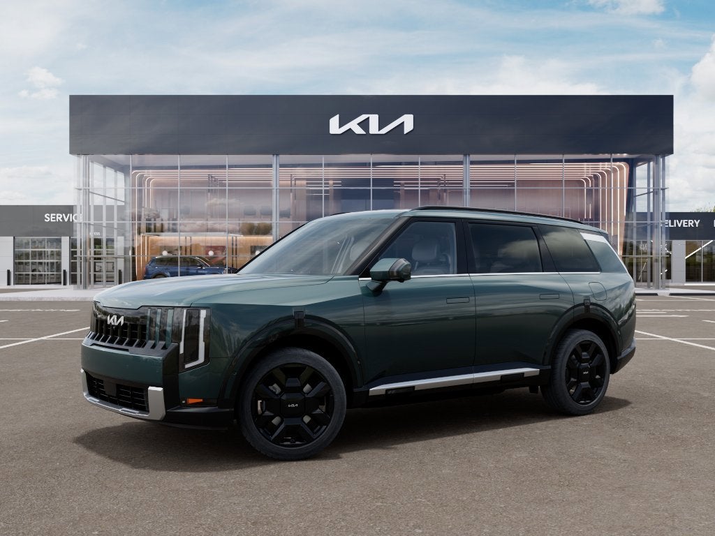 2027 Kia Telluride Hybrid SX
