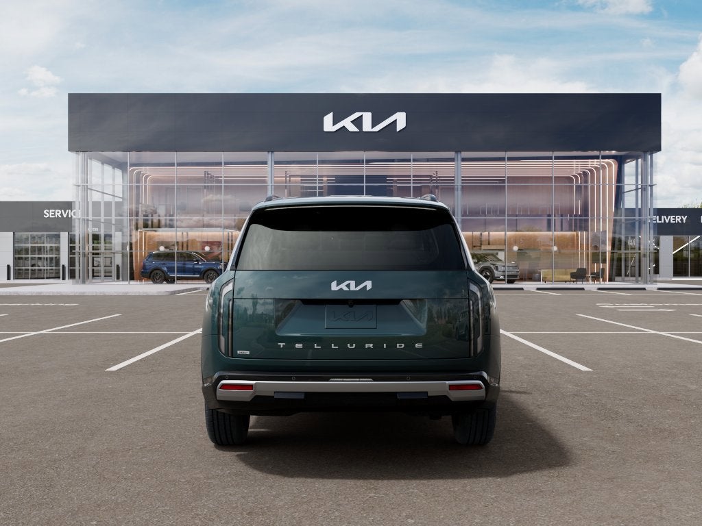 2027 Kia Telluride Hybrid SX