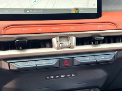 2027 Kia Telluride Hybrid SX
