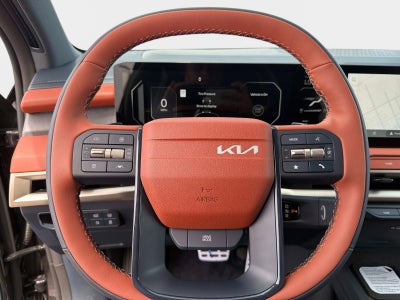 2027 Kia Telluride Hybrid SX