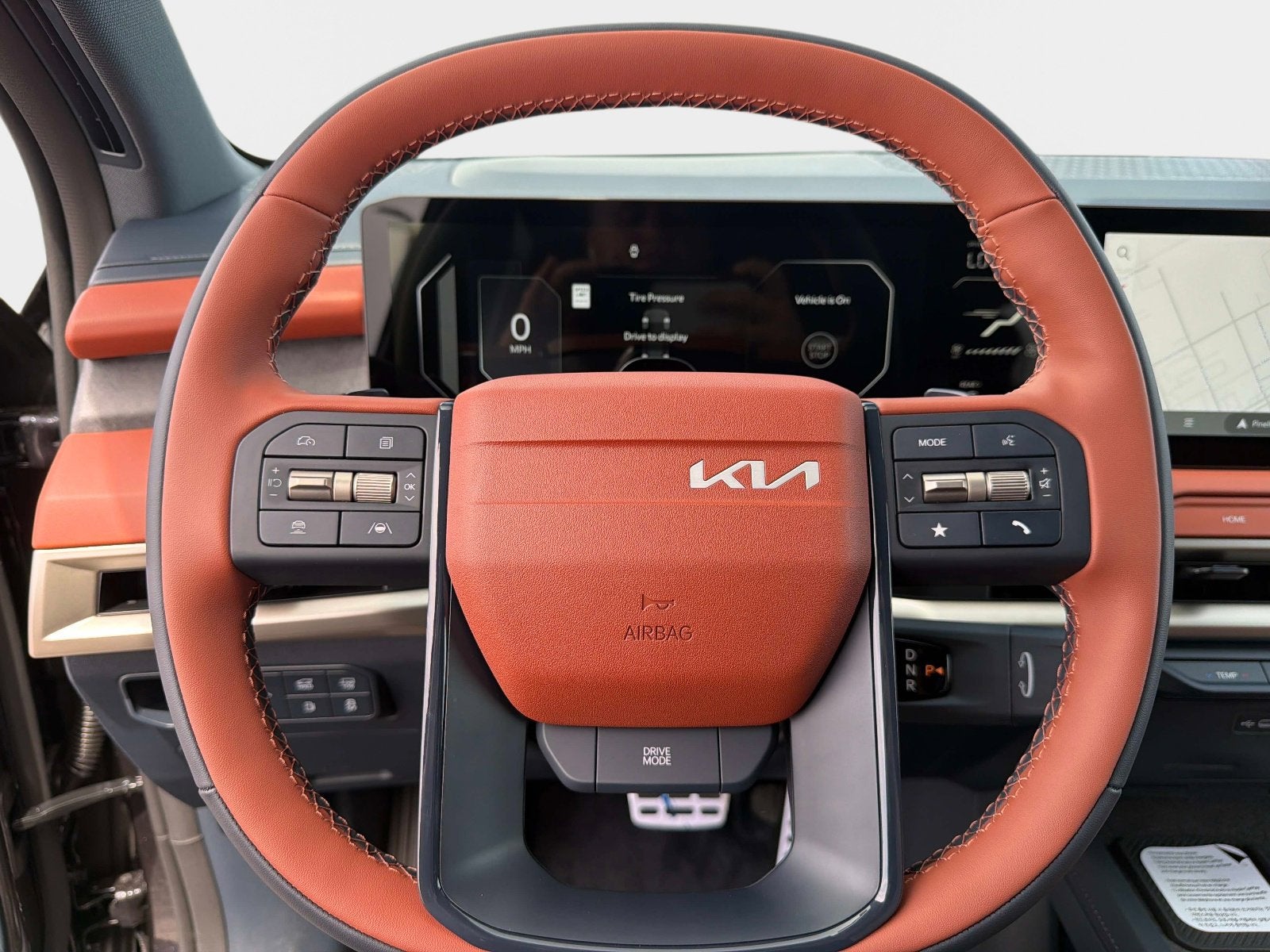 2027 Kia Telluride Hybrid SX