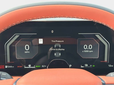 2027 Kia Telluride Hybrid SX