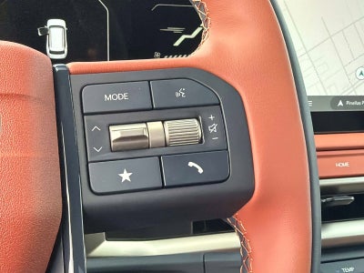 2027 Kia Telluride Hybrid SX