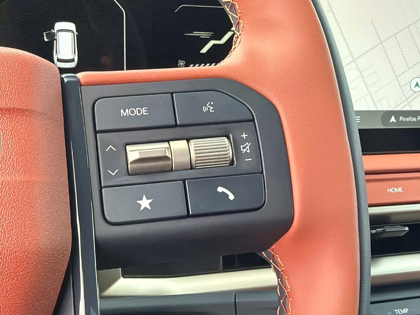 2027 Kia Telluride Hybrid SX