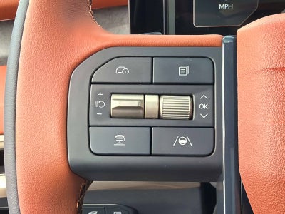 2027 Kia Telluride Hybrid SX