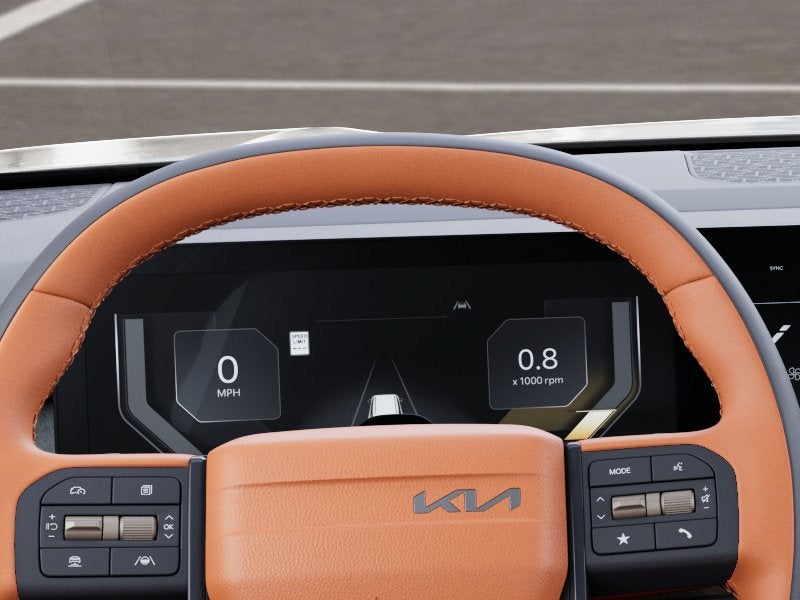 2027 Kia Telluride Hybrid SX