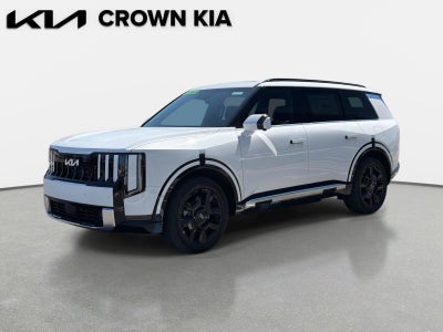 2027 Kia Telluride Hybrid SX
