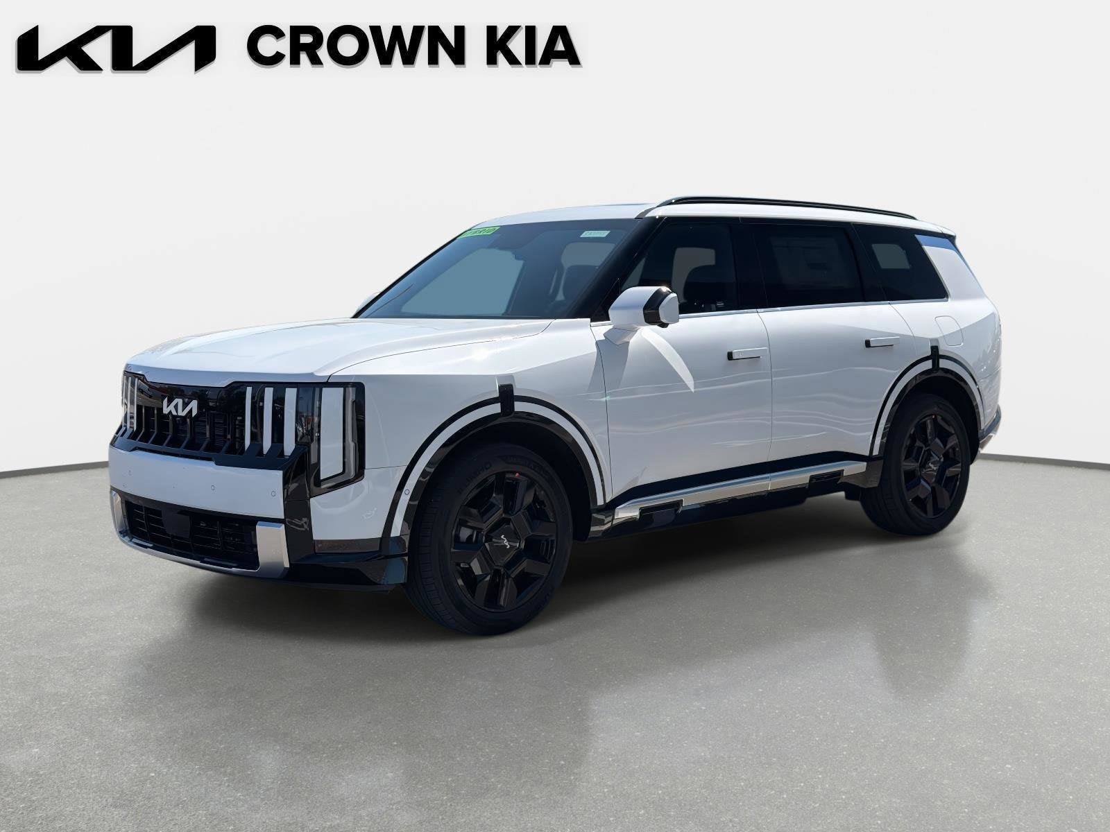 2027 Kia Telluride Hybrid SX