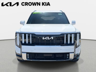 2027 Kia Telluride Hybrid SX