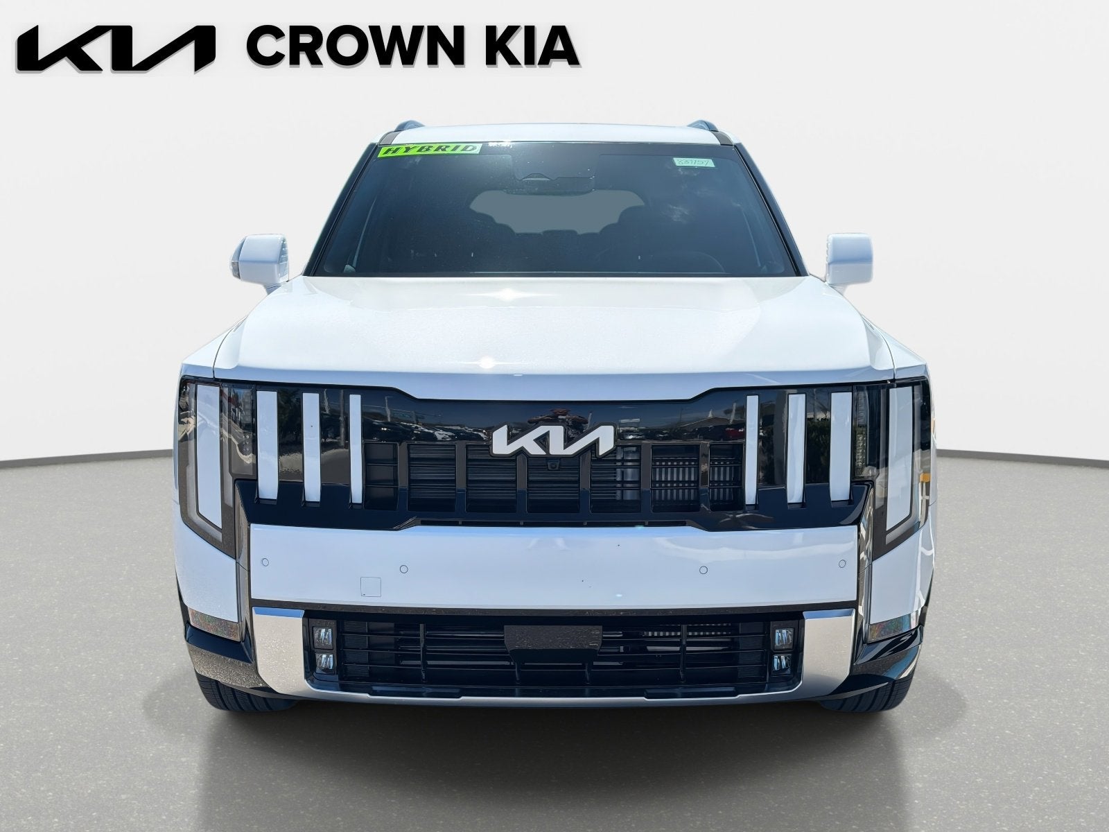 2027 Kia Telluride Hybrid SX