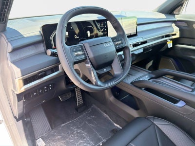 2027 Kia Telluride Hybrid SX