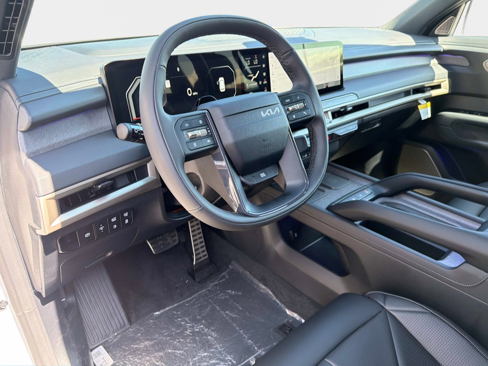 2027 Kia Telluride Hybrid SX