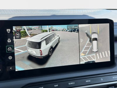 2027 Kia Telluride Hybrid SX