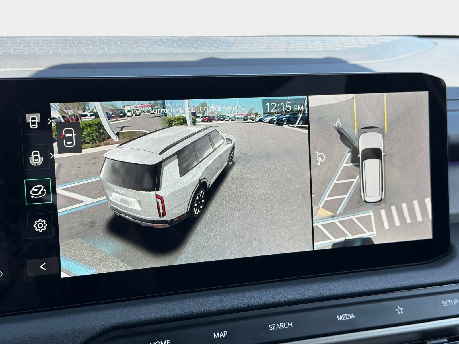 2027 Kia Telluride Hybrid SX