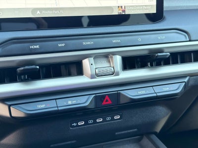 2027 Kia Telluride Hybrid SX