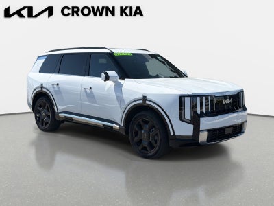 2027 Kia Telluride Hybrid SX