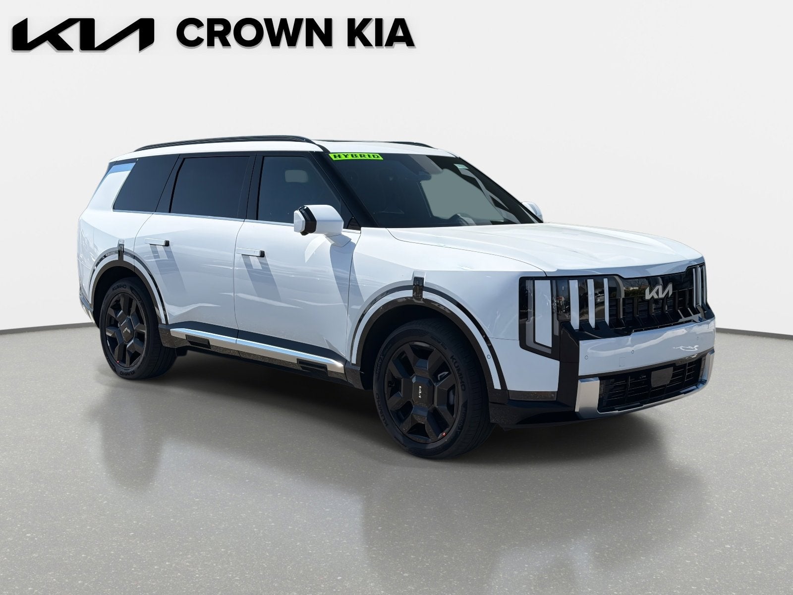 2027 Kia Telluride Hybrid SX
