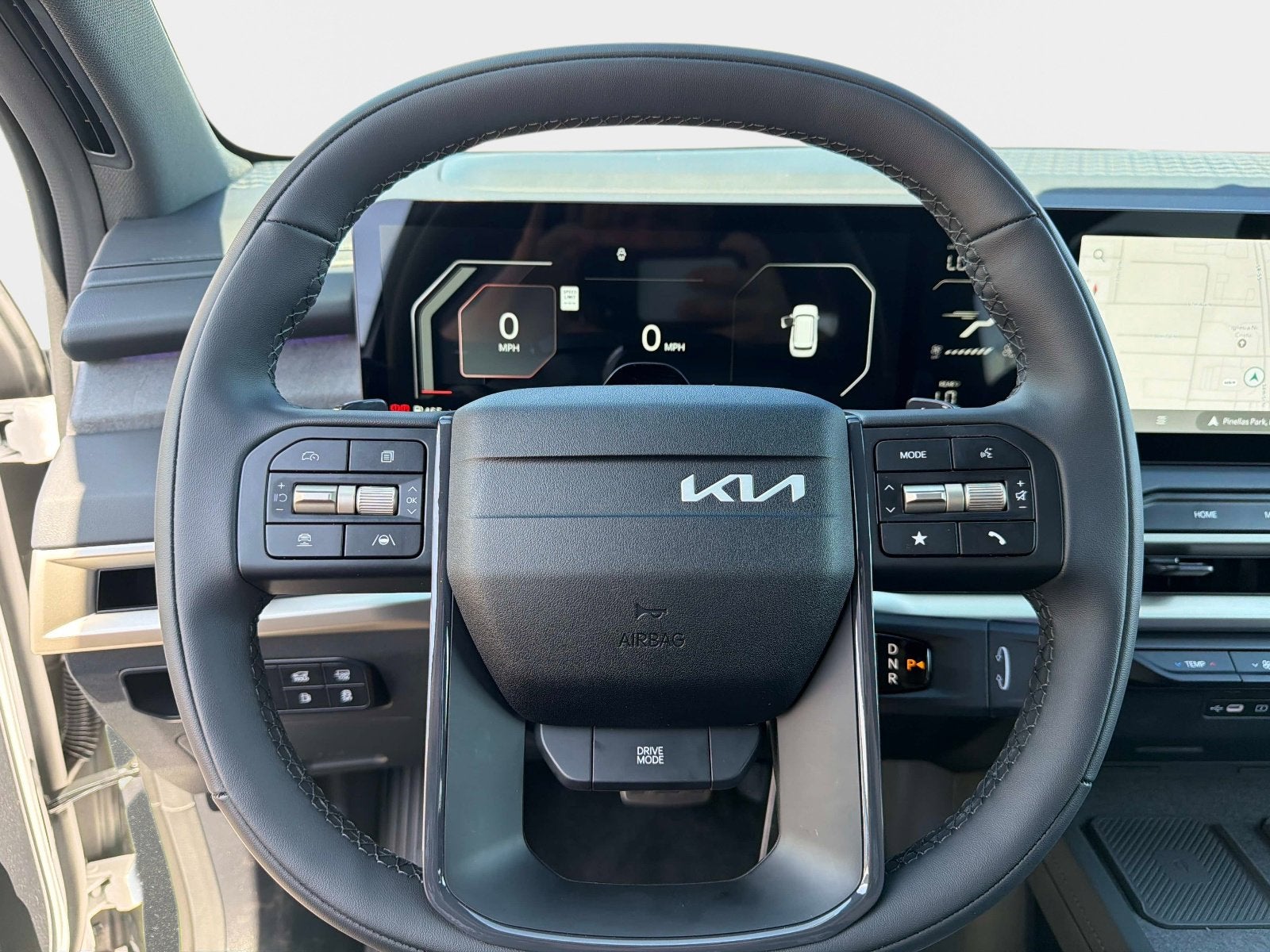 2027 Kia Telluride Hybrid SX