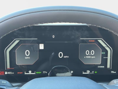 2027 Kia Telluride Hybrid SX