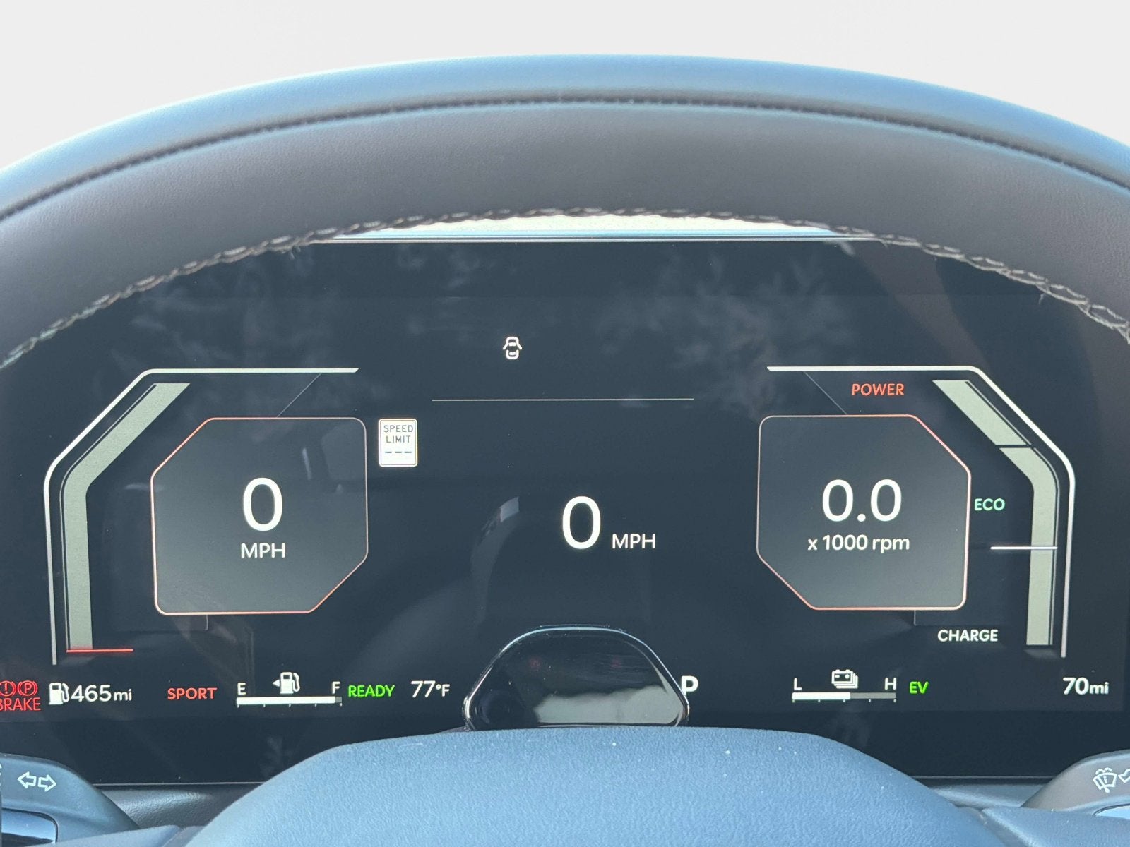 2027 Kia Telluride Hybrid SX