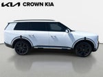 2027 Kia Telluride Hybrid SX