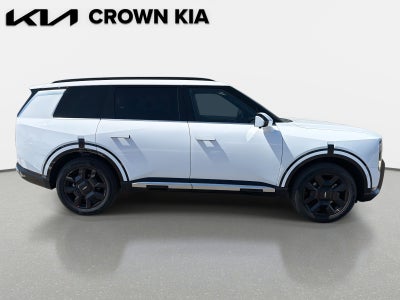 2027 Kia Telluride Hybrid SX