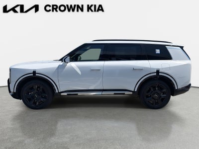 2027 Kia Telluride Hybrid SX
