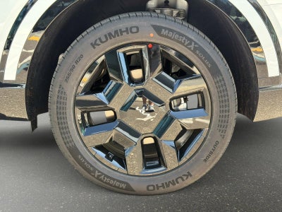 2027 Kia Telluride Hybrid SX