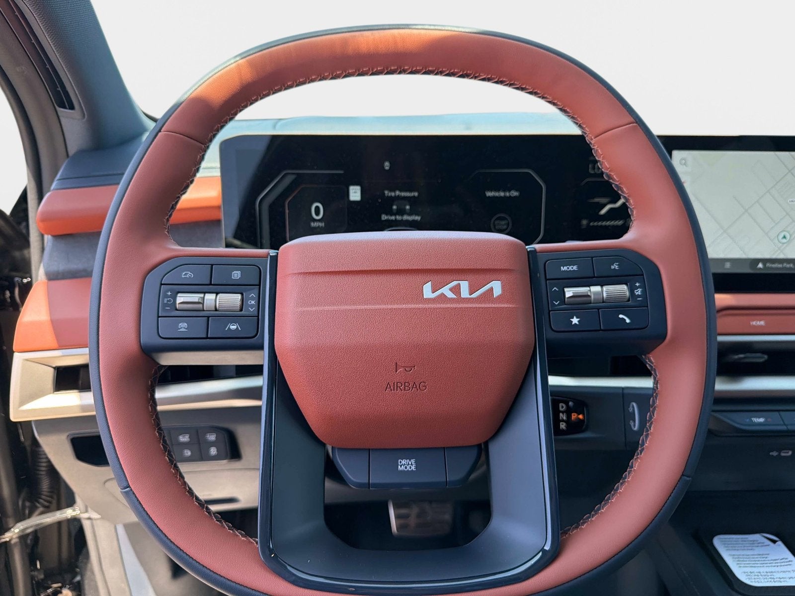 2027 Kia Telluride Hybrid SX
