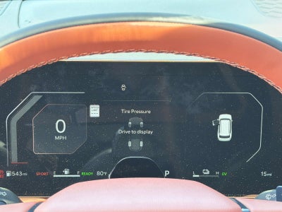 2027 Kia Telluride Hybrid SX