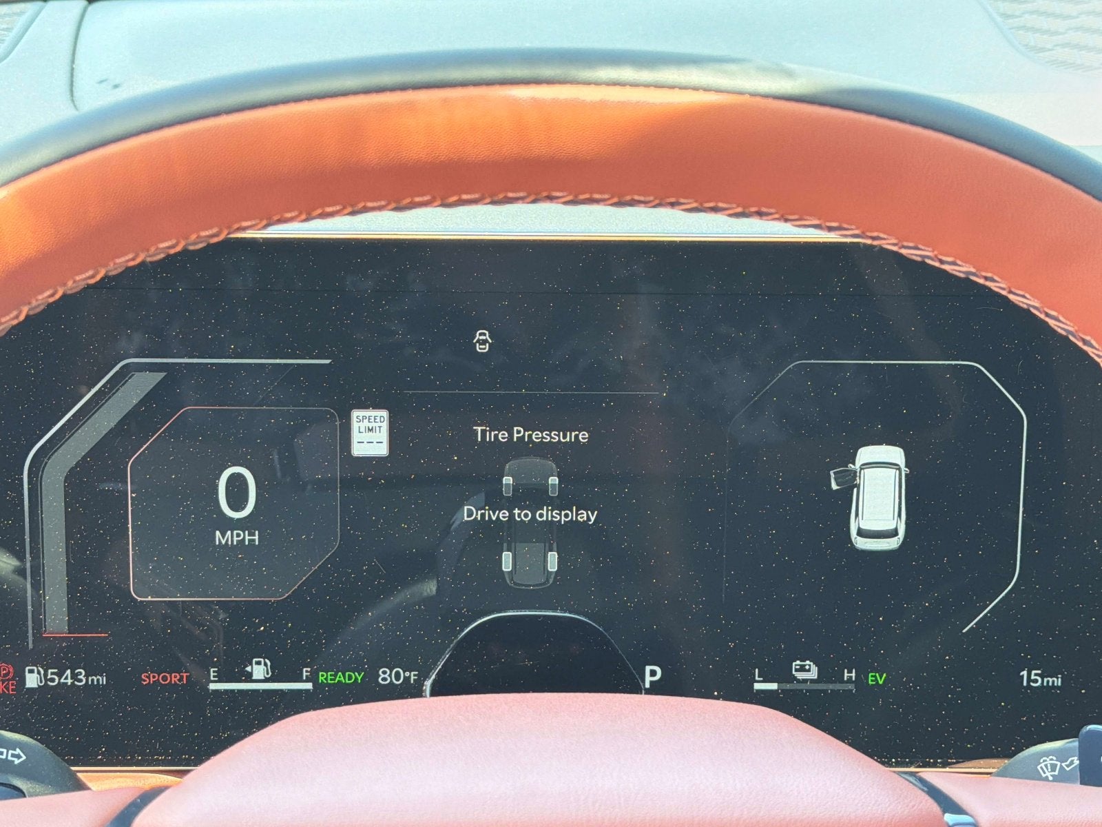 2027 Kia Telluride Hybrid SX