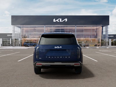 2027 Kia Telluride Hybrid SX