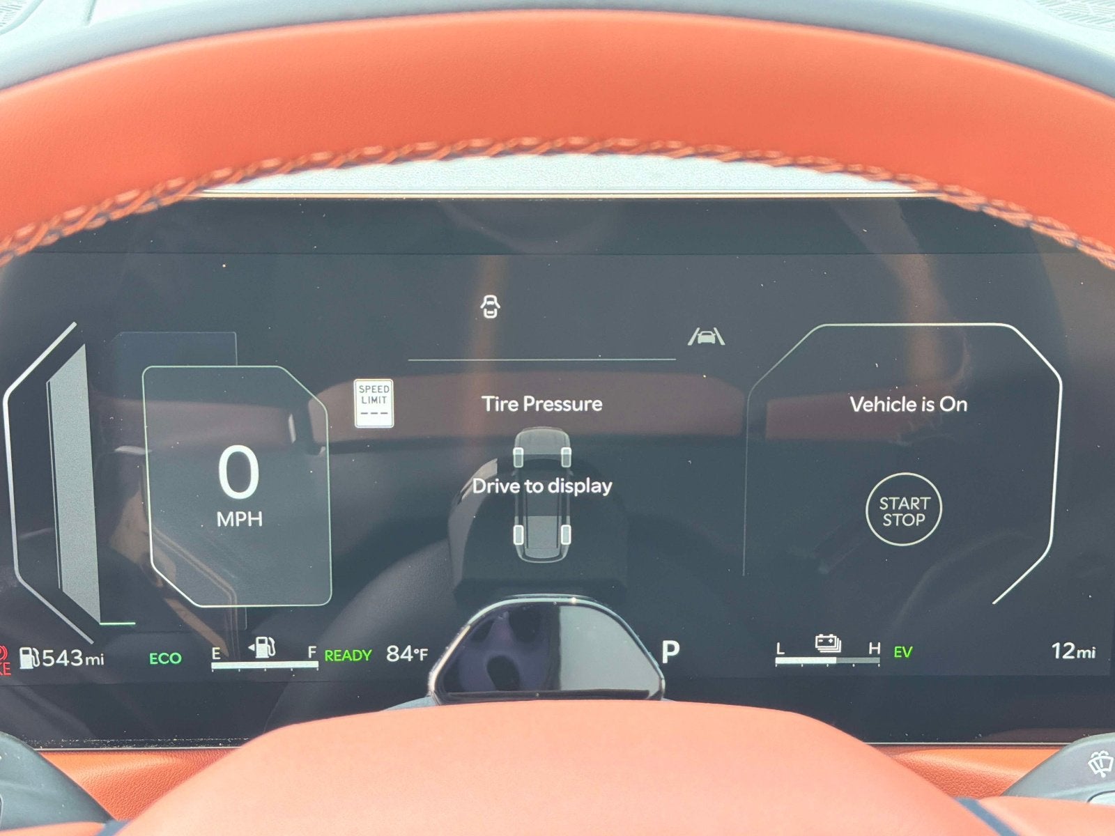 2027 Kia Telluride Hybrid SX