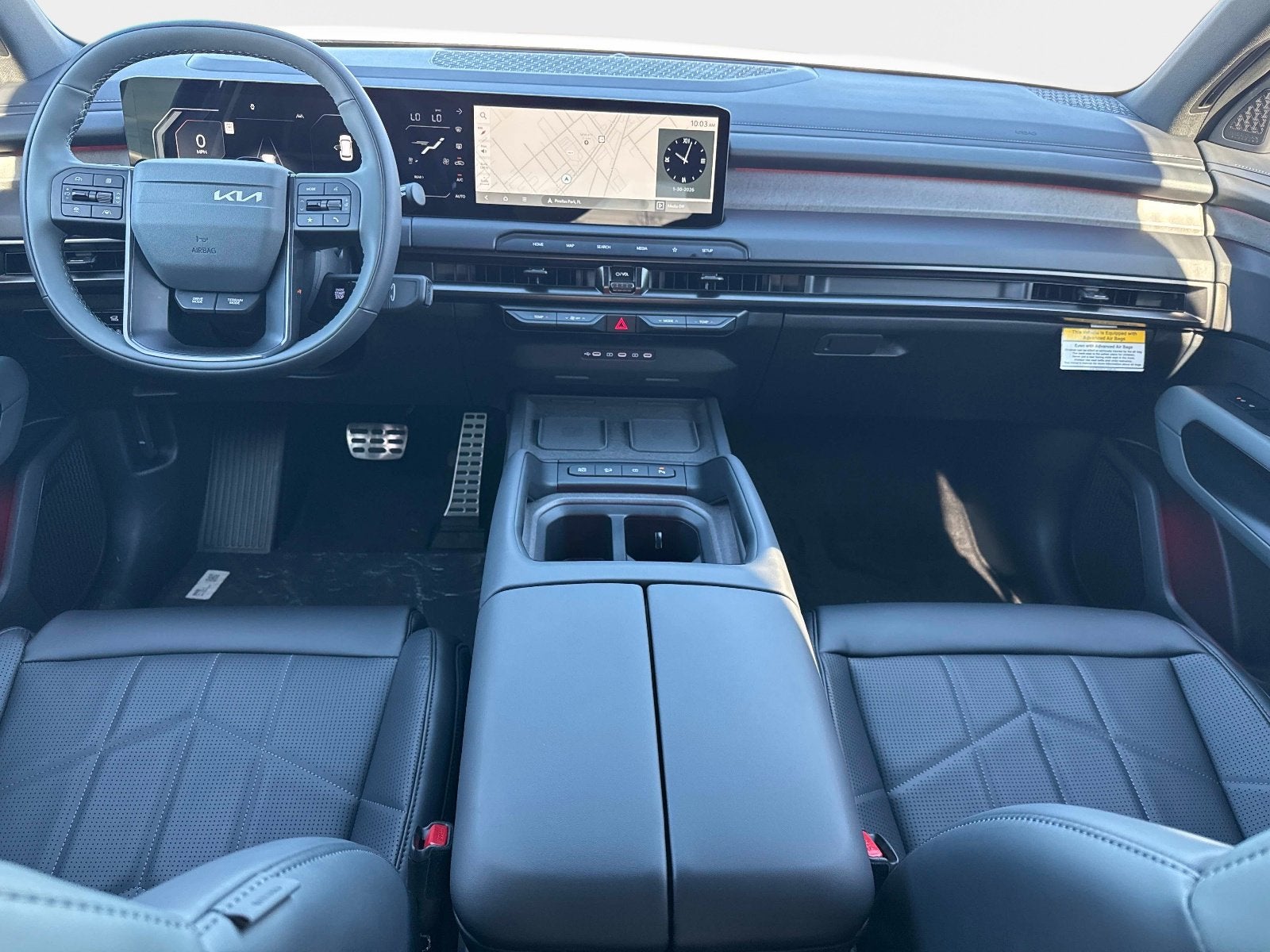 2027 Kia Telluride X-Line SX