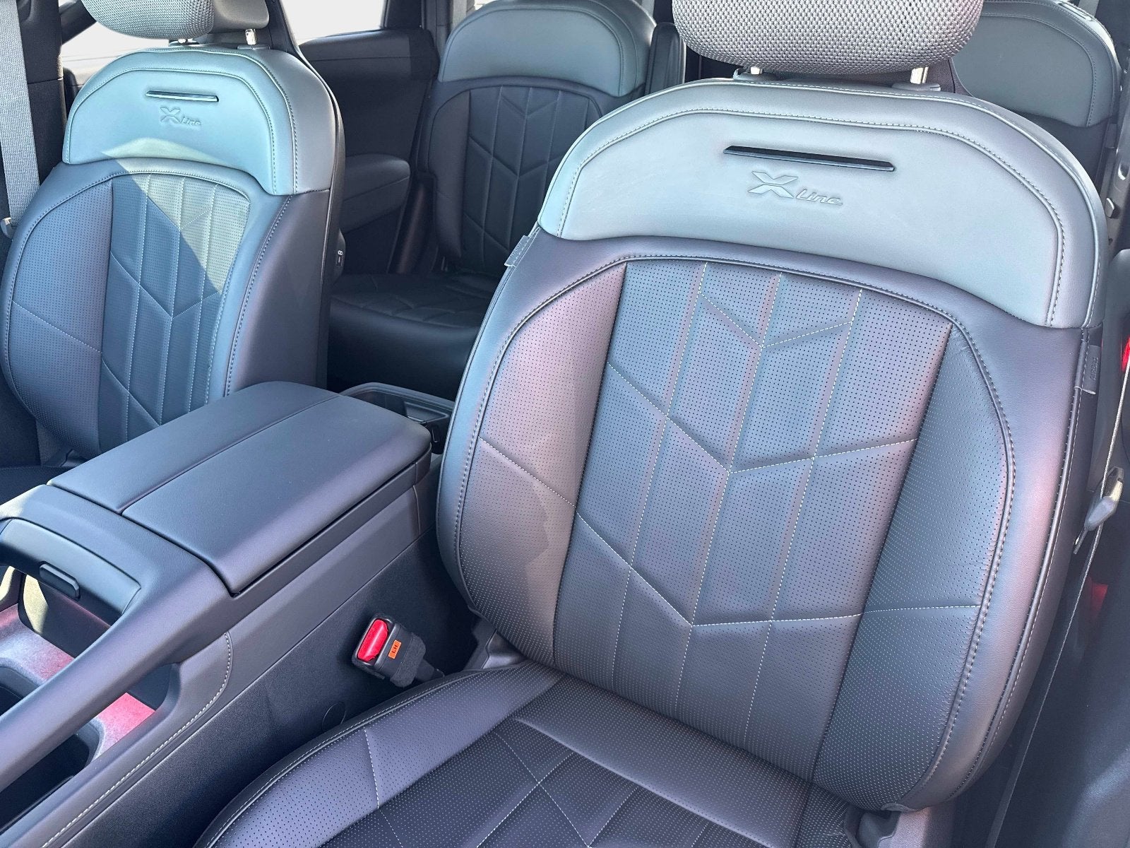 2027 Kia Telluride X-Line SX