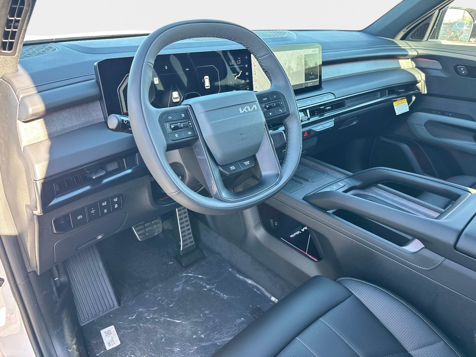 2027 Kia Telluride X-Line SX