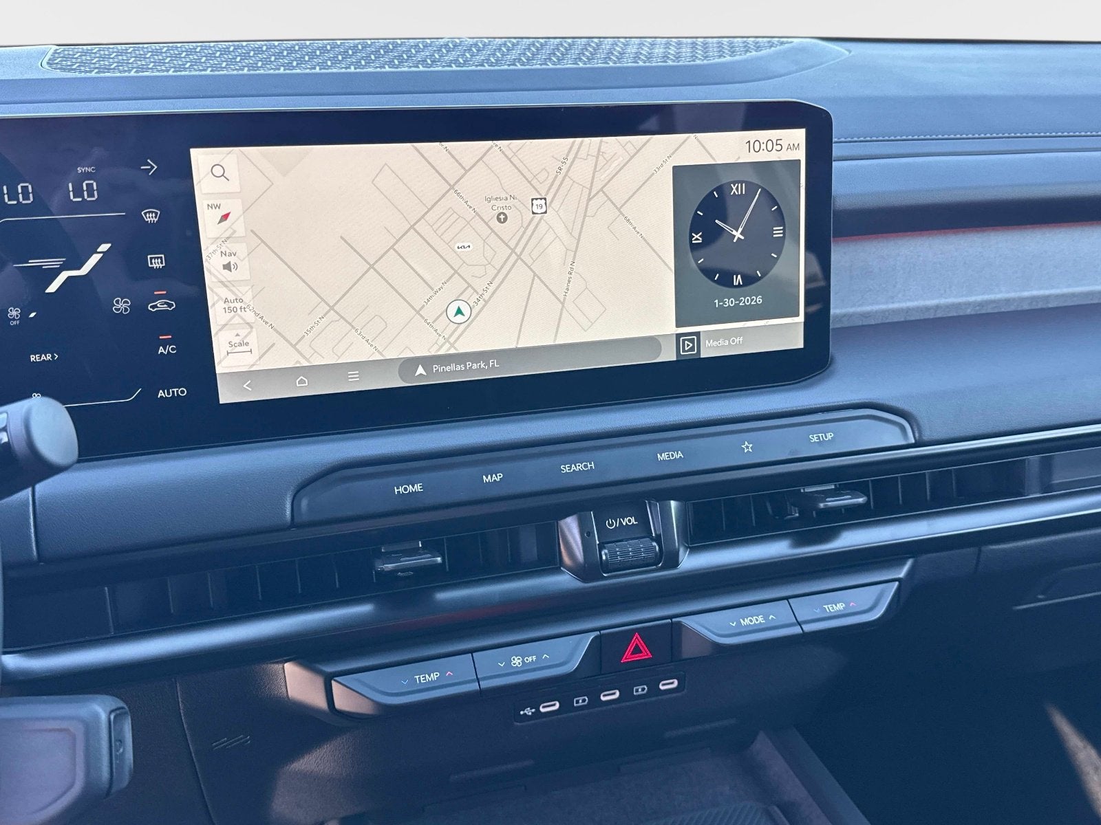 2027 Kia Telluride X-Line SX