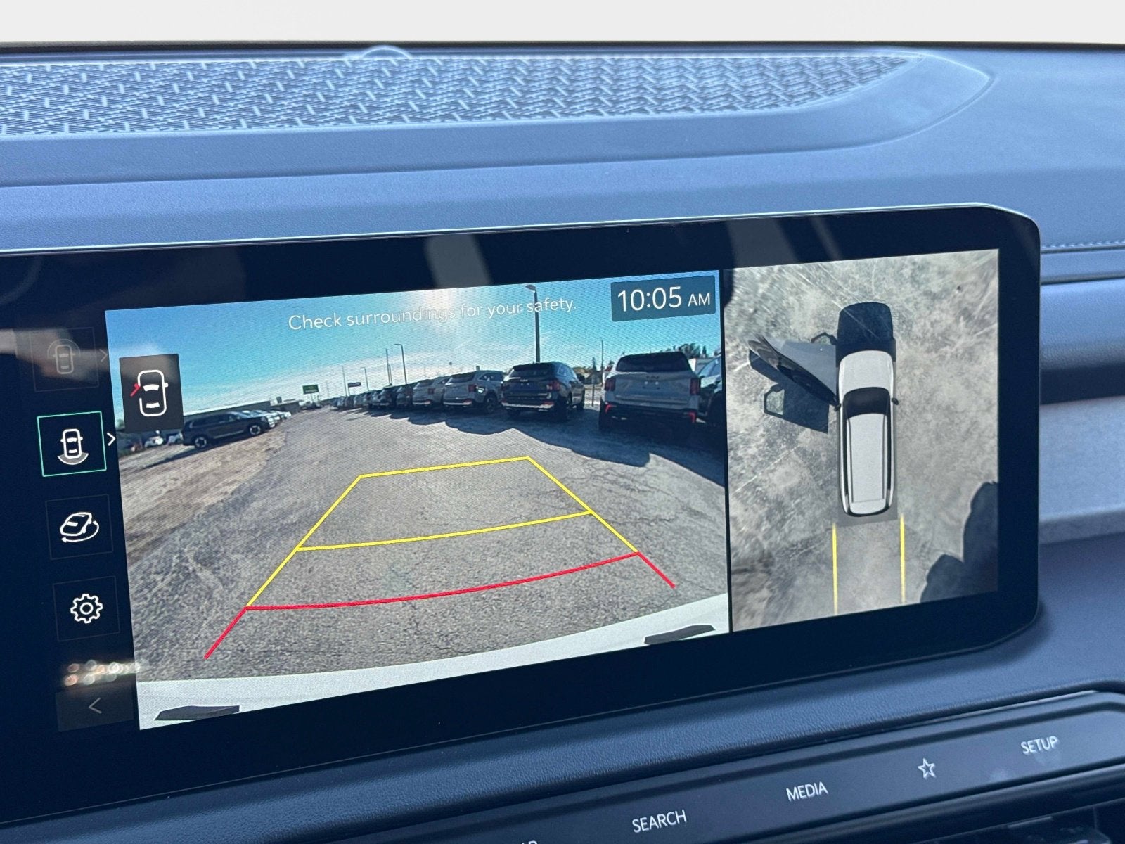 2027 Kia Telluride X-Line SX